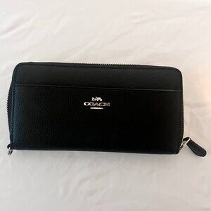 Coach Wallet - Black